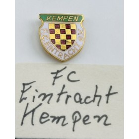 Pin FC Eintracht Kempen (GER)