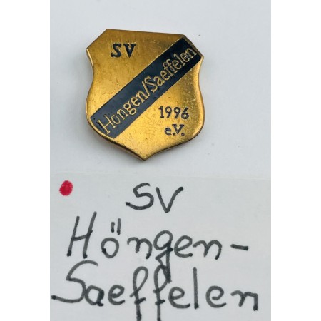 Pin SV Höngen/Saeffelen 1996 (GER)