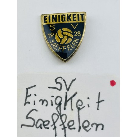 Pin SV Einigkeit Saeffelen (GER)