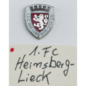 Pin 1.FC 1910 Heinsberg-Lieck (GER)