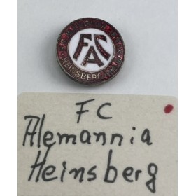 Pin FC Alemannia Heinsberg (GER)
