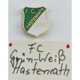 Pin FC Grün-Weiß Hastenrath (GER)