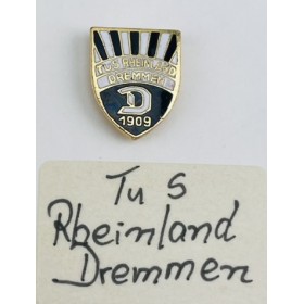 Pin TUS Rheinland Dremmen (GER)