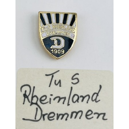 Pin TUS Rheinland Dremmen (GER)