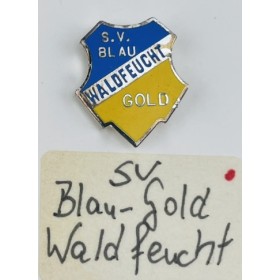 Pin SV Blau-Gold Waldfeucht (GER)