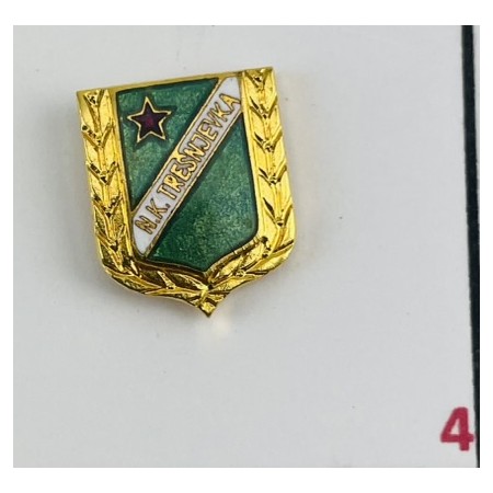 Pin NK Tresnjevka Zagreb (CRO)