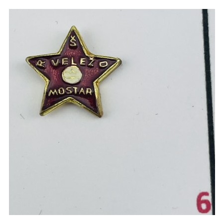 Pin FK Velež Mostar (BOS)