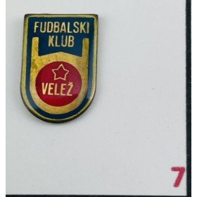 Pin FK Velež (BOS)