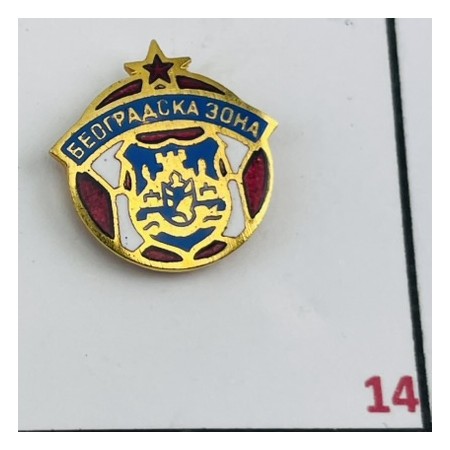 Pin Verein unbekannt