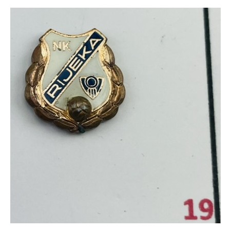 Pin NK Rijeka (CRO)