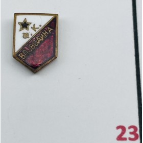 Pin FK Vojvodina (SRB)