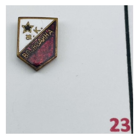 Pin FK Vojvodina (SRB)