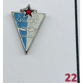 Pin Spartak Subotica (SRB)