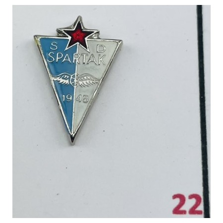 Pin Spartak Subotica (SRB)