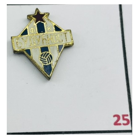 Pin Verein unbekannt