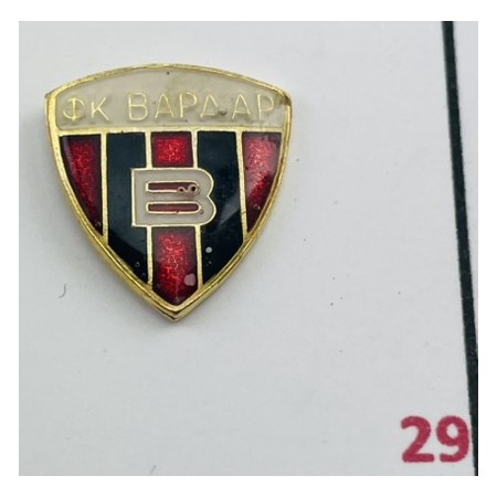 Pin Verein unbekannt