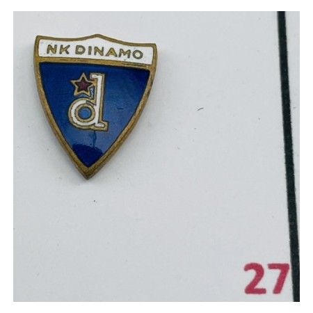 Pin Dinamo Zagreb (CRO)