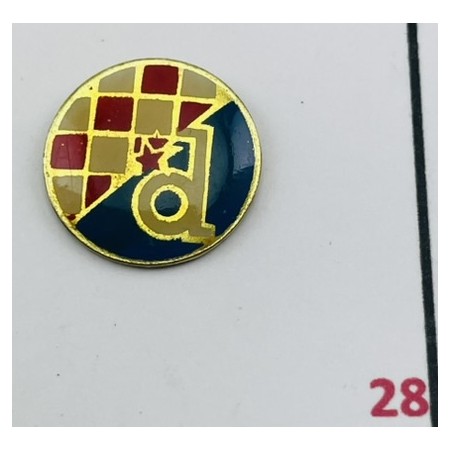 Pin Dinamo Zagreb (CRO)