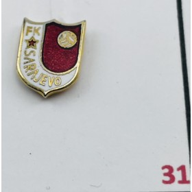 Pin FK Sarajevo (BOS)