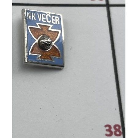 Pin NK Večer (MKD)
