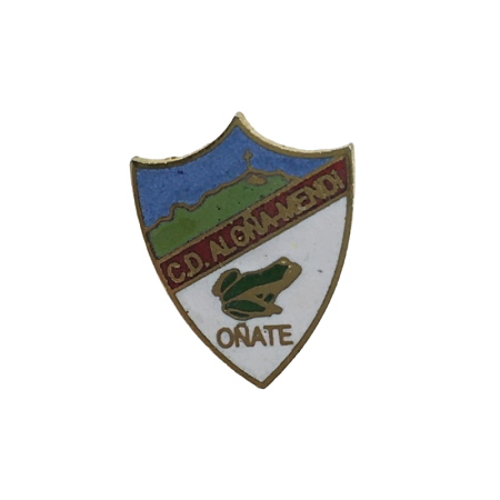 Pin Aloña Mendi (ESP)