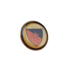 Pin Roter Stern Belgrad (SRB)