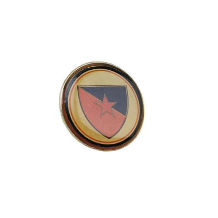 Pin Roter Stern Belgrad (SRB)