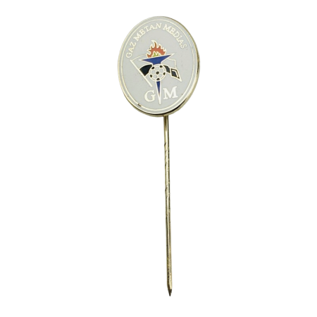 Pin Gaz Metan Mediaș (ROM)