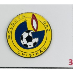 Pin FC Moldova-Gaz Chișinău (MDA)