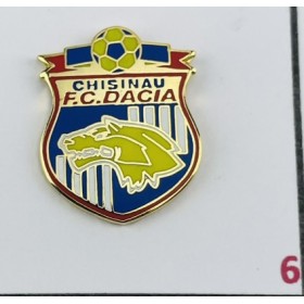 Pin FC Dacia Chișinău (MDA)