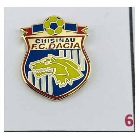Pin FC Dacia Chișinău (MDA)