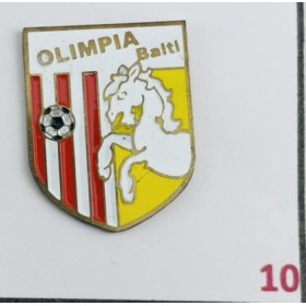 Pin FC Olimpia Balti (MDA)