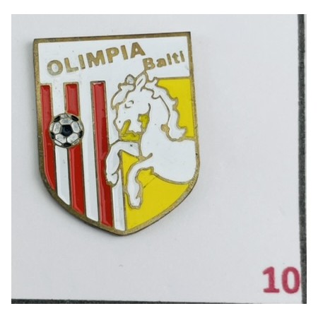 Pin FC Olimpia Balti (MDA)