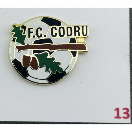 Pin FC Codru Chișinău (MDA)