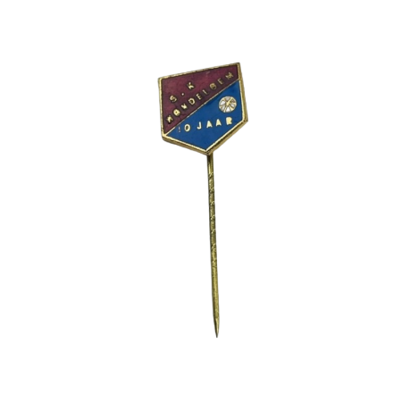 Pin SV Wondelgem (BEL), 10 Jahre