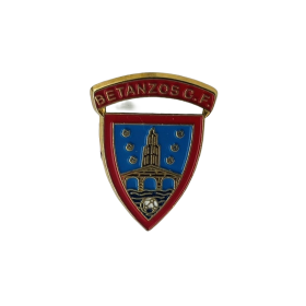Pin Betanzos CF (ESP)