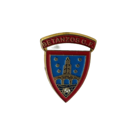 Pin Betanzos CF (ESP)