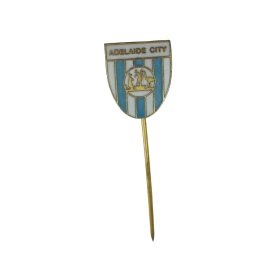 Pin Adelaide City SC (AUS)