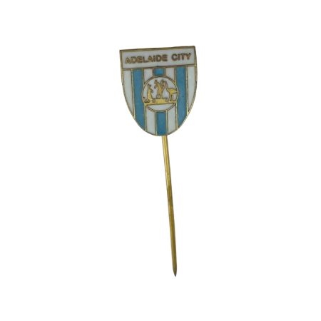 Pin Adelaide City SC (AUS)