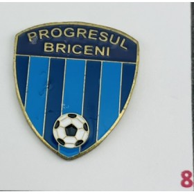Pin Progresul Briceni (MDA)