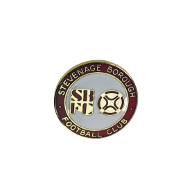 Pin Stevenage Borough FC (ENG)