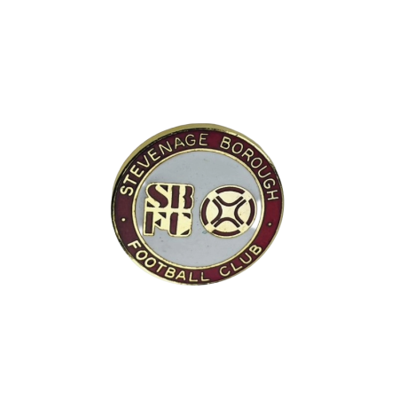 Pin Stevenage Borough FC (ENG)
