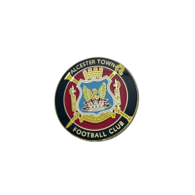Pin Alcester Town FC (ENG)