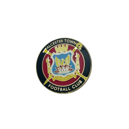 Pin Alcester Town FC (ENG)