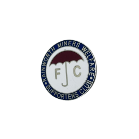 Pin Rainworth Miners Welfare Supporters Club (ENG)