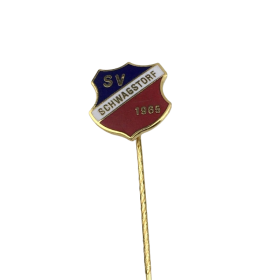 Pin SV Schwagstorf Ostercappeln 1965 (GER)