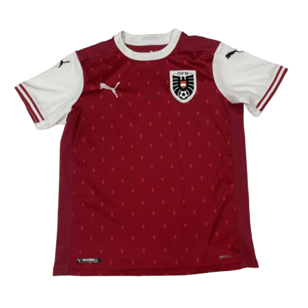 Trikot Österreich, Kindergrösse 164