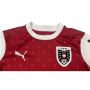 Trikot Österreich, Kindergrösse 164