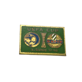 Pin Hapoel Petah Tikva (ISR) - Rapid Wien (AUT), 1997/98