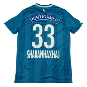 Trikot Sturm Graz, Large, SHABANHAXHAJ 33